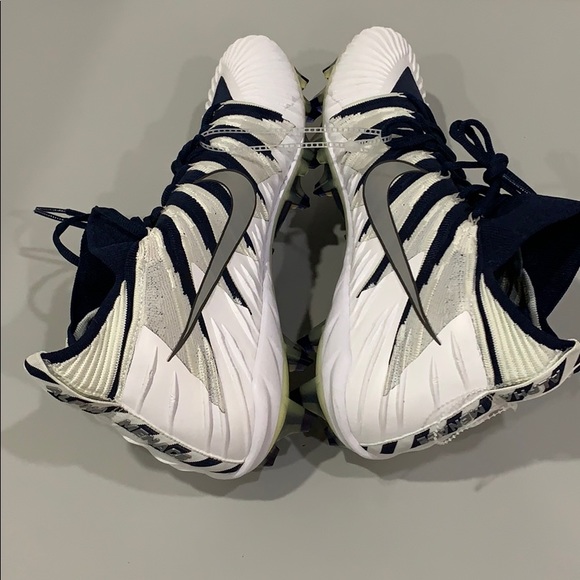 Nike Shoes Mens Nike Alpha Menace Elite Size 6 Cleats Poshmark